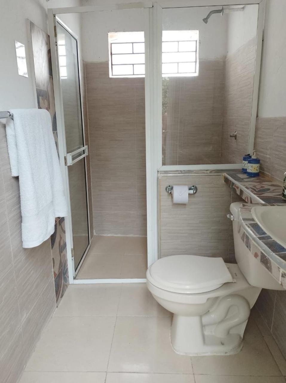 Hostal Corales Толу Екстер'єр фото