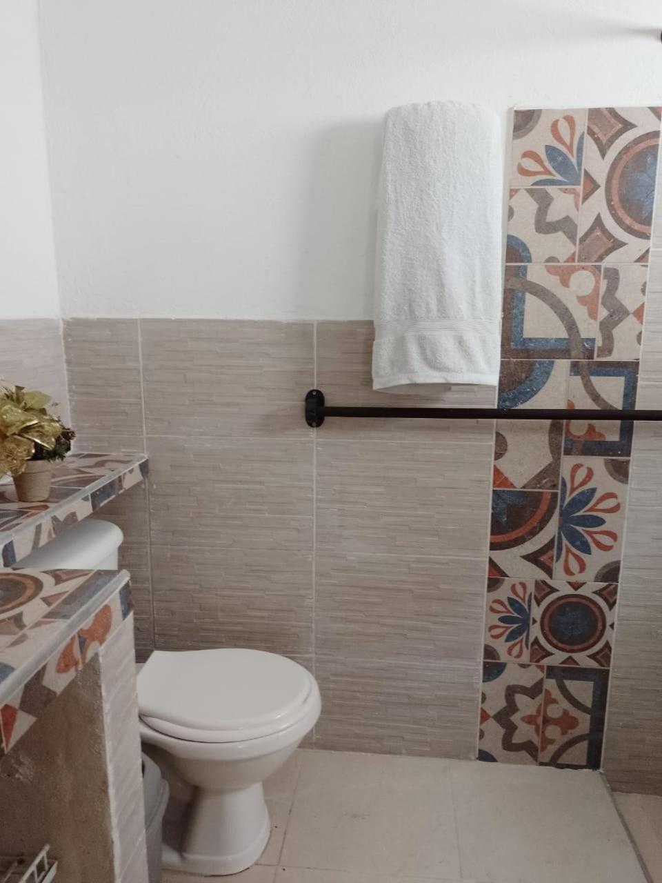 Hostal Corales Толу Екстер'єр фото