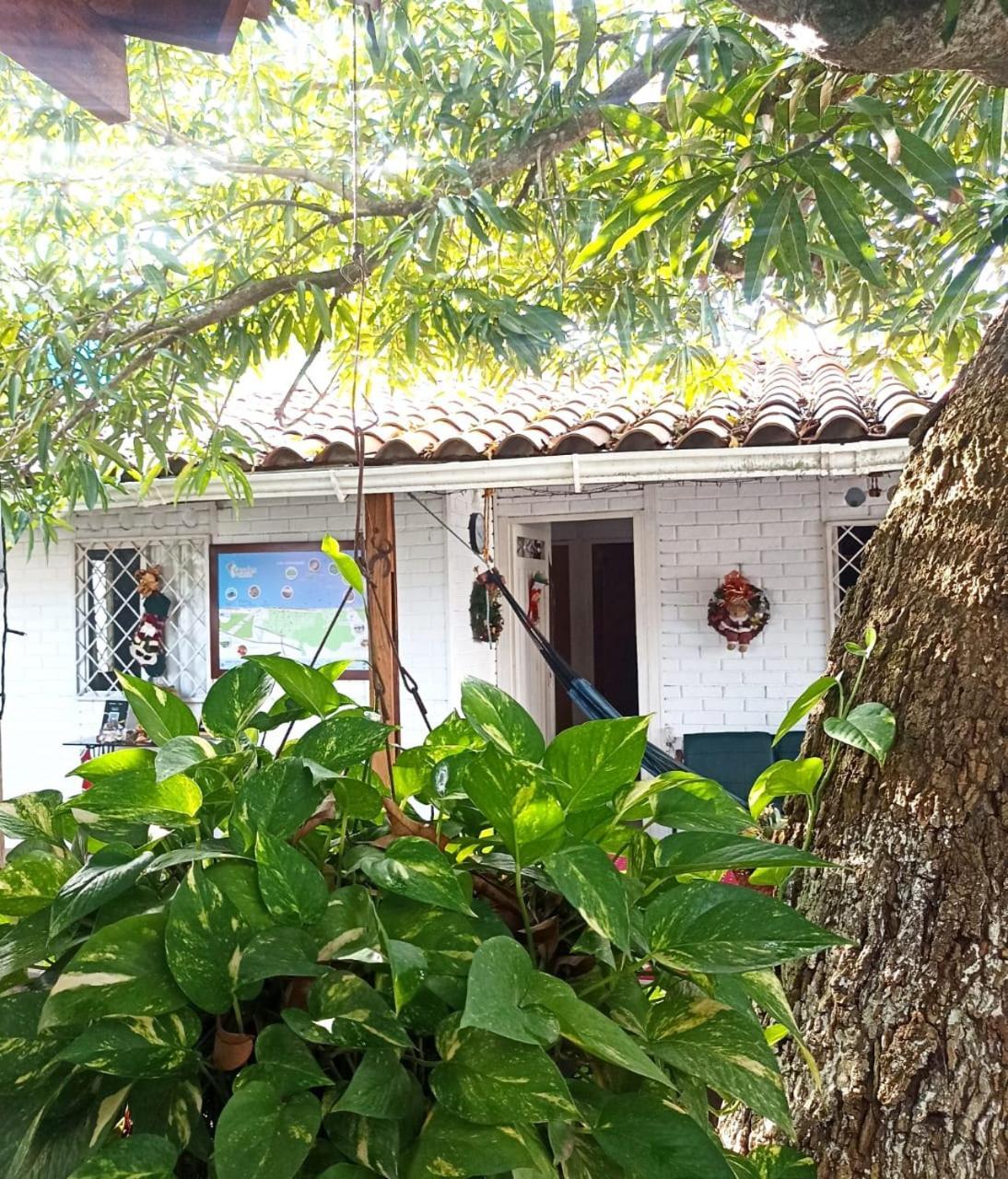 Hostal Corales Толу Екстер'єр фото
