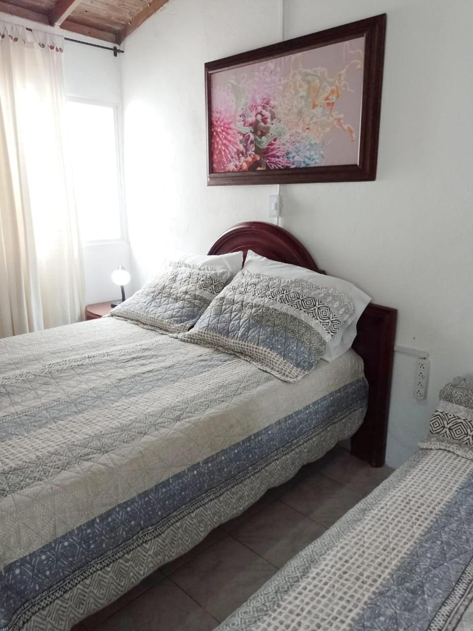 Hostal Corales Толу Екстер'єр фото