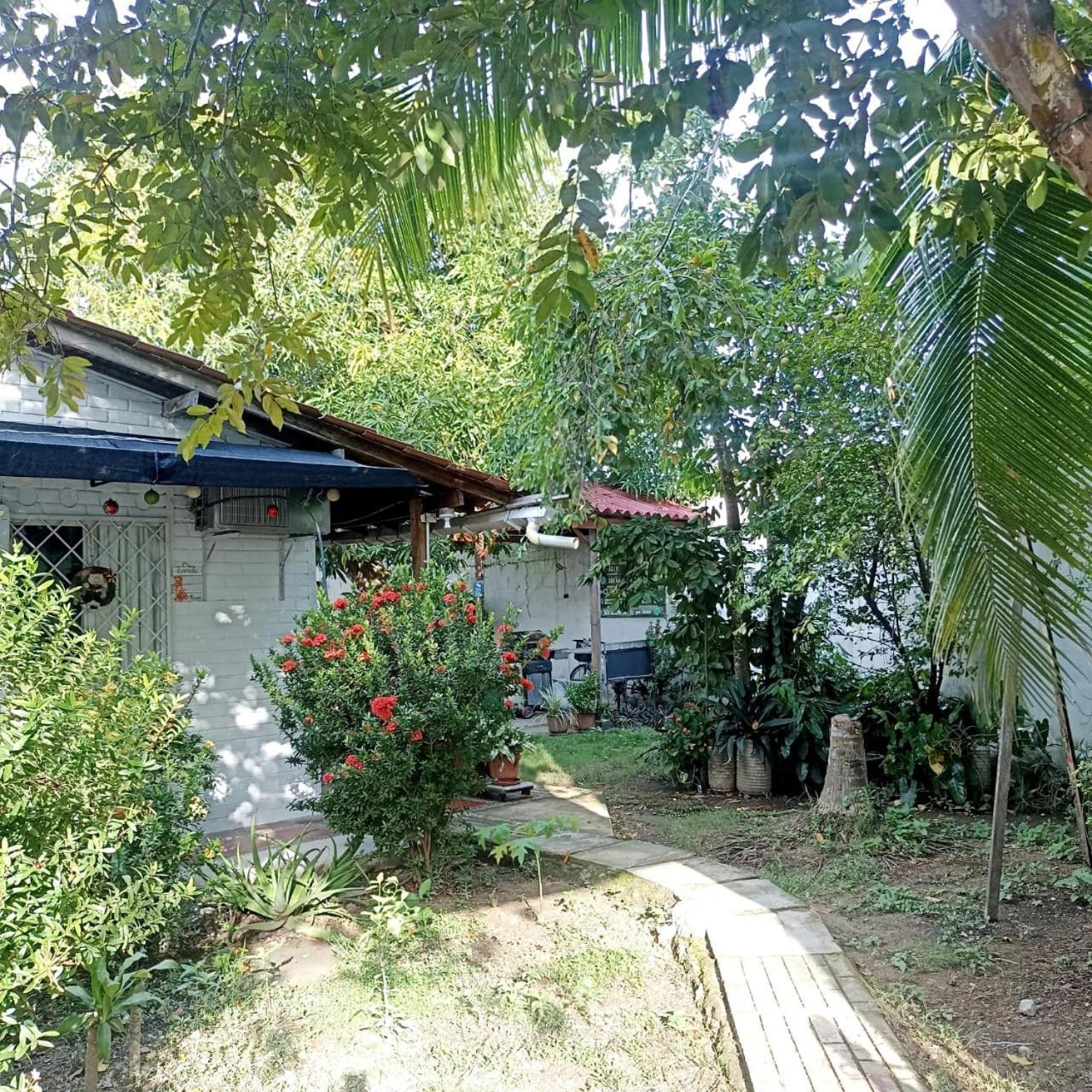 Hostal Corales Толу Екстер'єр фото