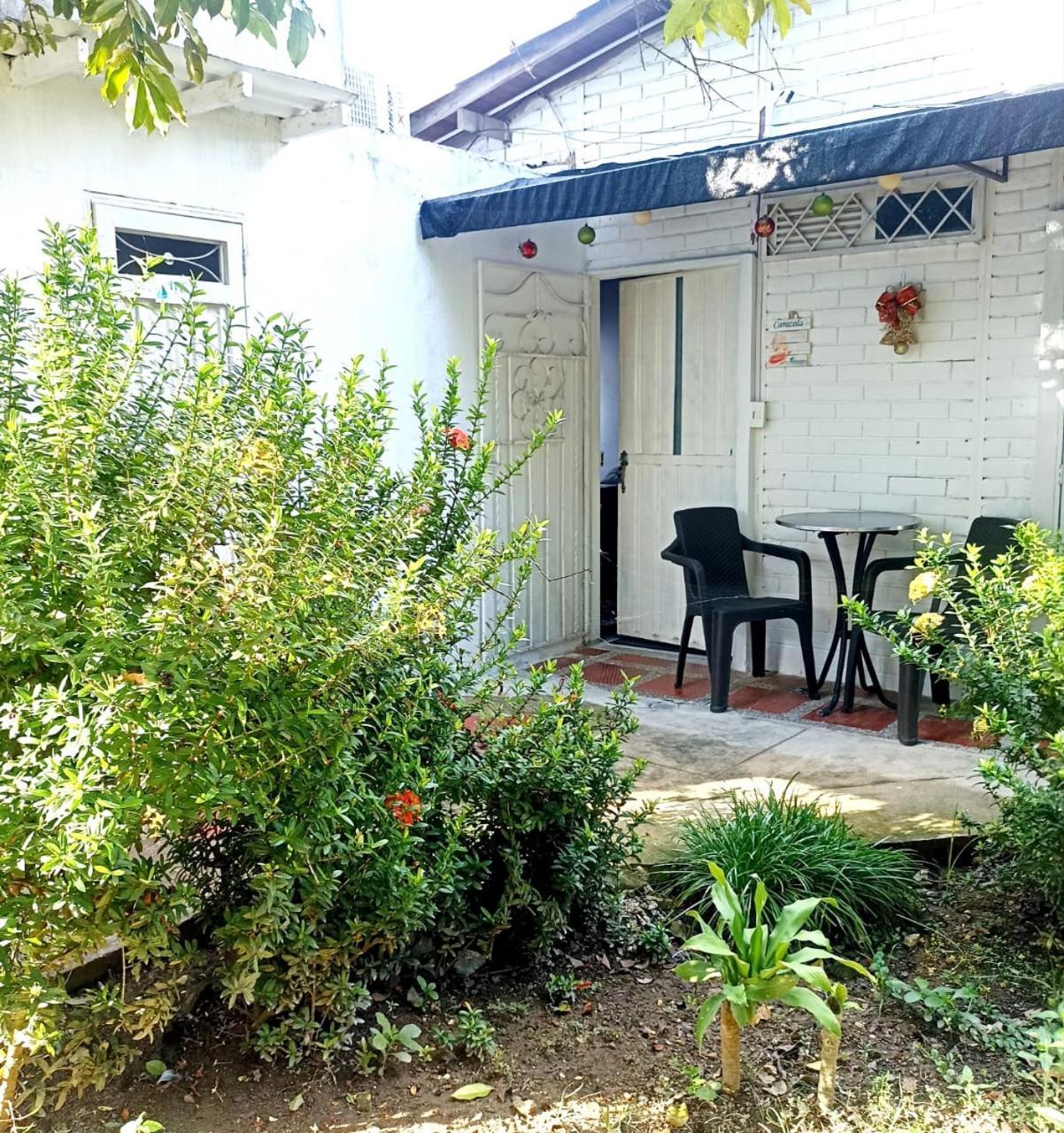 Hostal Corales Толу Екстер'єр фото