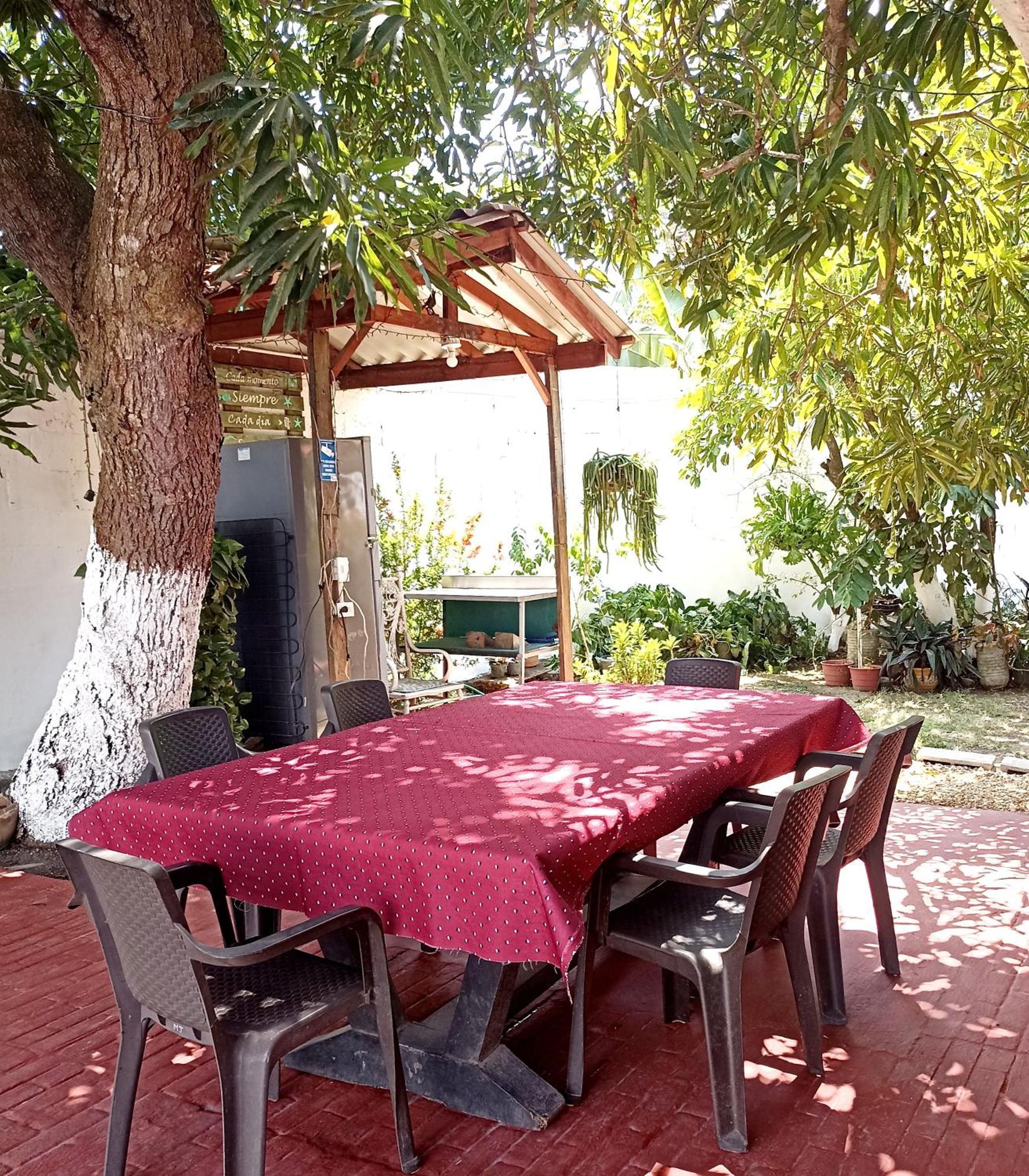 Hostal Corales Толу Екстер'єр фото