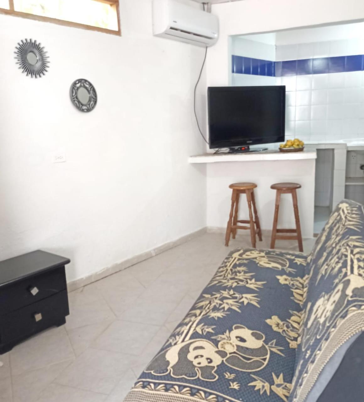 Hostal Corales Толу Екстер'єр фото